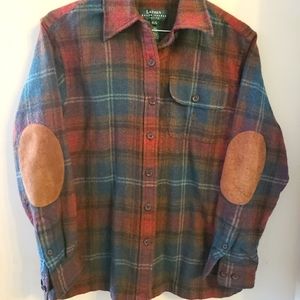 Lauren Ralph Flannel Shirt